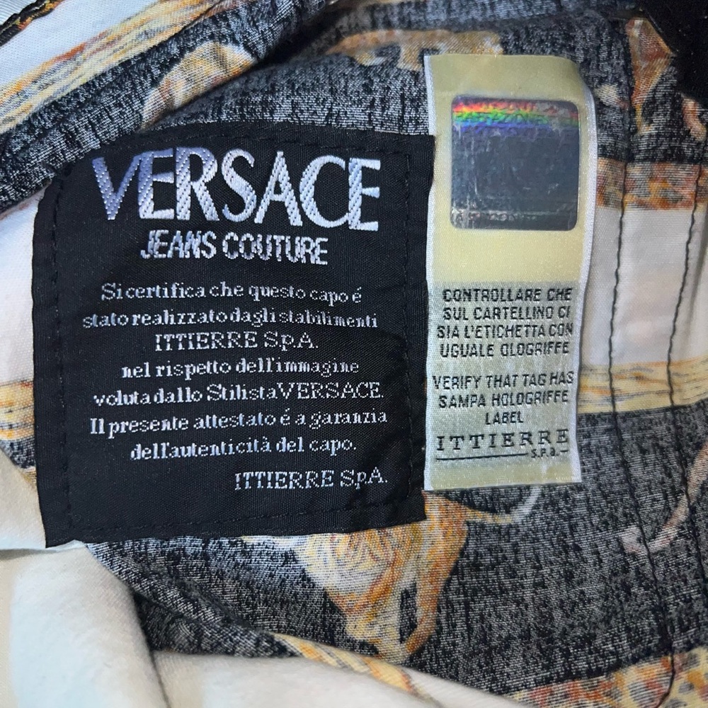 Versace Pants - Picture 3 of 3